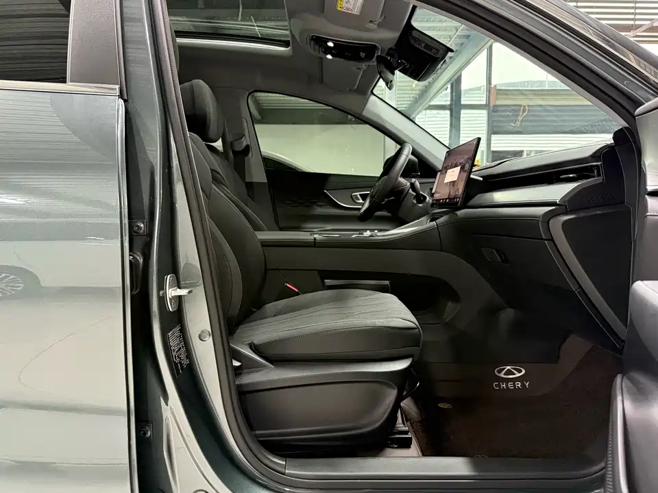 Chery Fulwin Fengyun T8