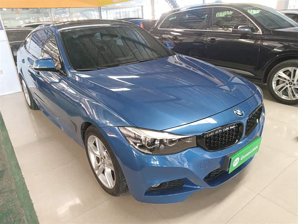 BMW 3 series GT