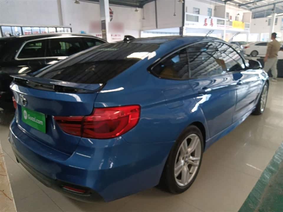 BMW 3 series GT