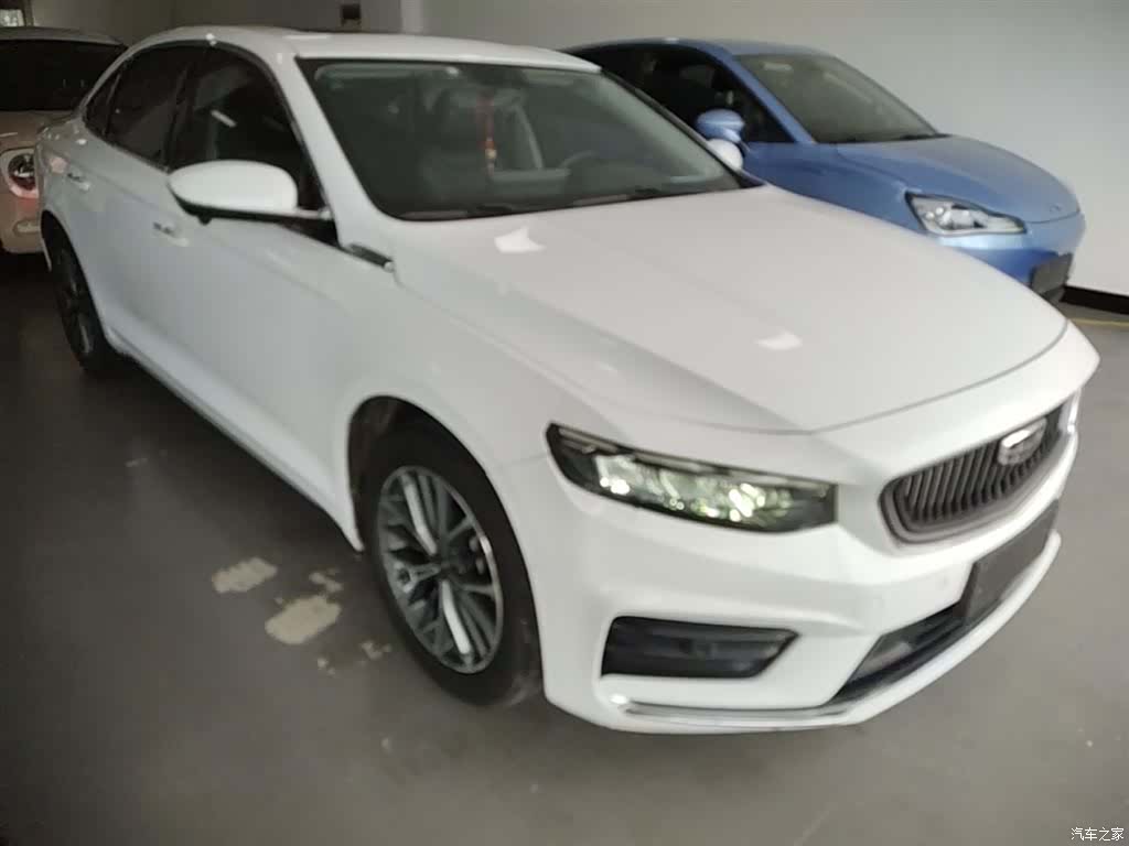 Geely Preface, 2022 4