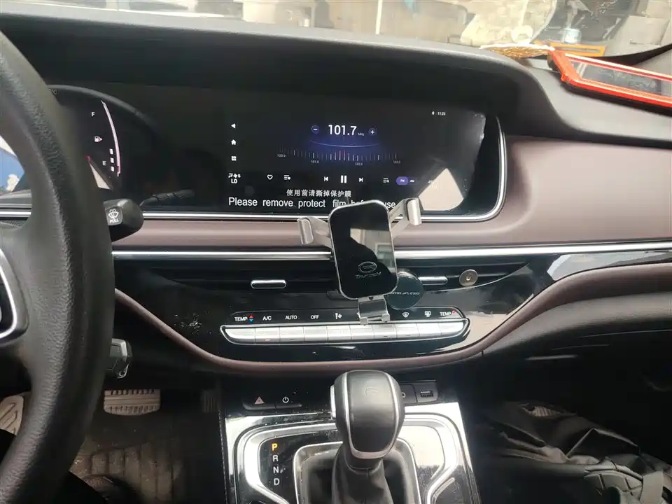 Trumpchi Trumpchi M6