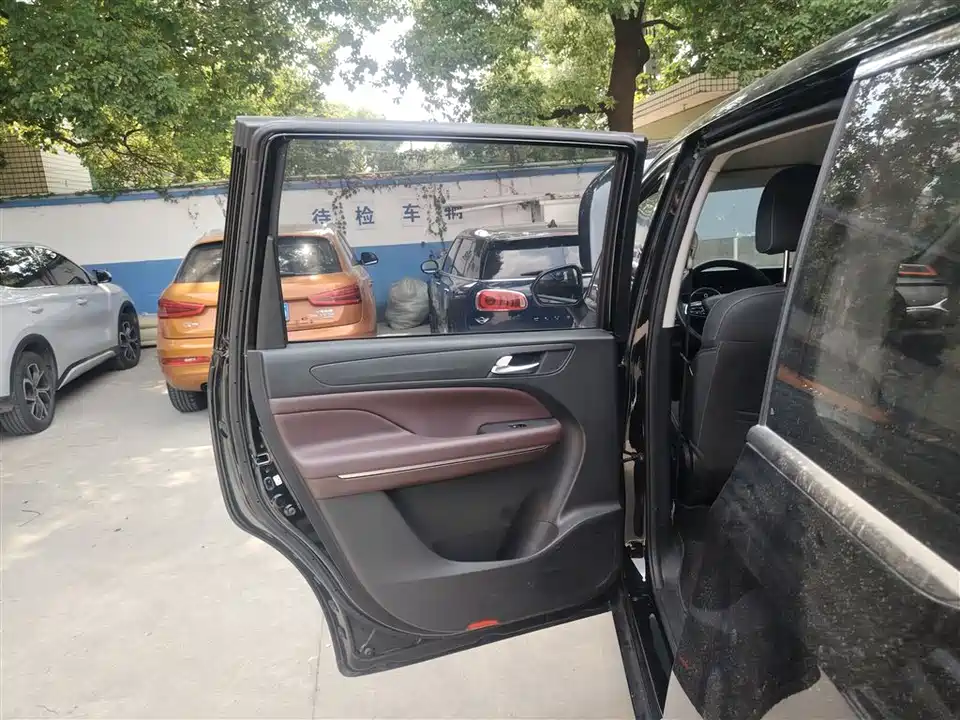 Trumpchi Trumpchi M6