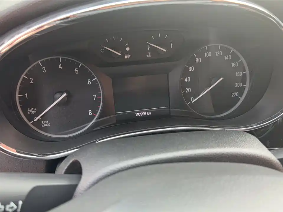 Buick Angkola