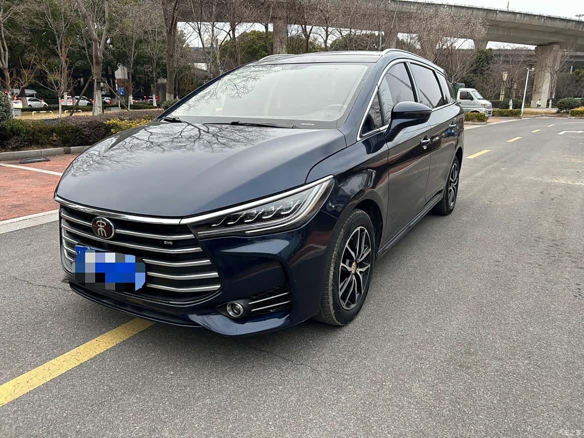 BYD Song, 2018 1