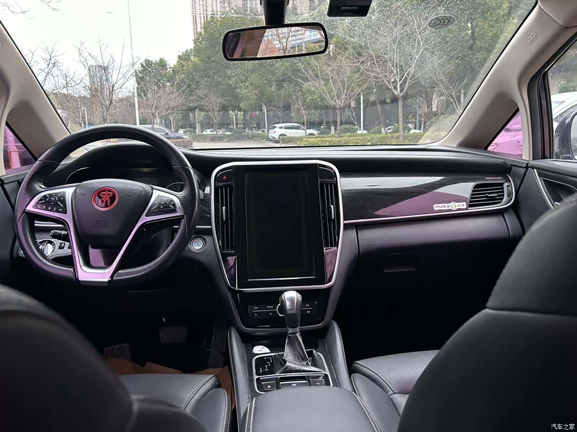 BYD Song, 2018 13
