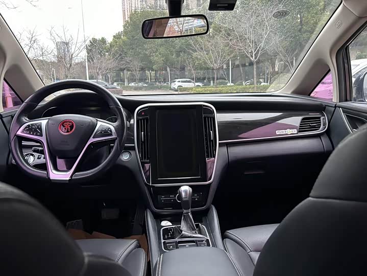 BYD Song MAX 2017 1.5T АКПП zhi lian Elite 7 seats