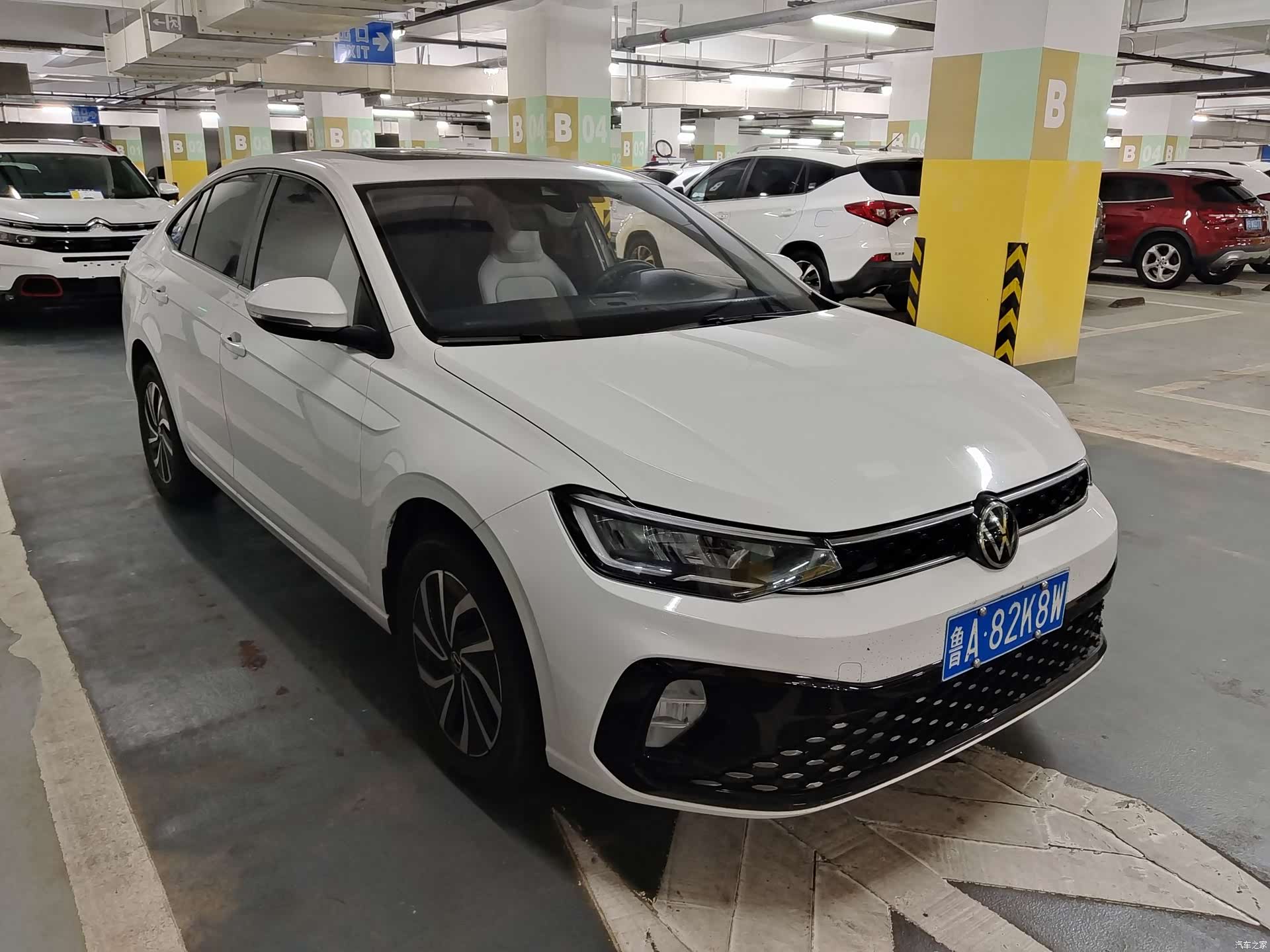 Volkswagen Lavida, 2026 3