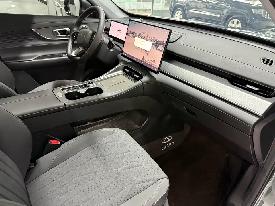 Chery Fulwin Fengyun T8