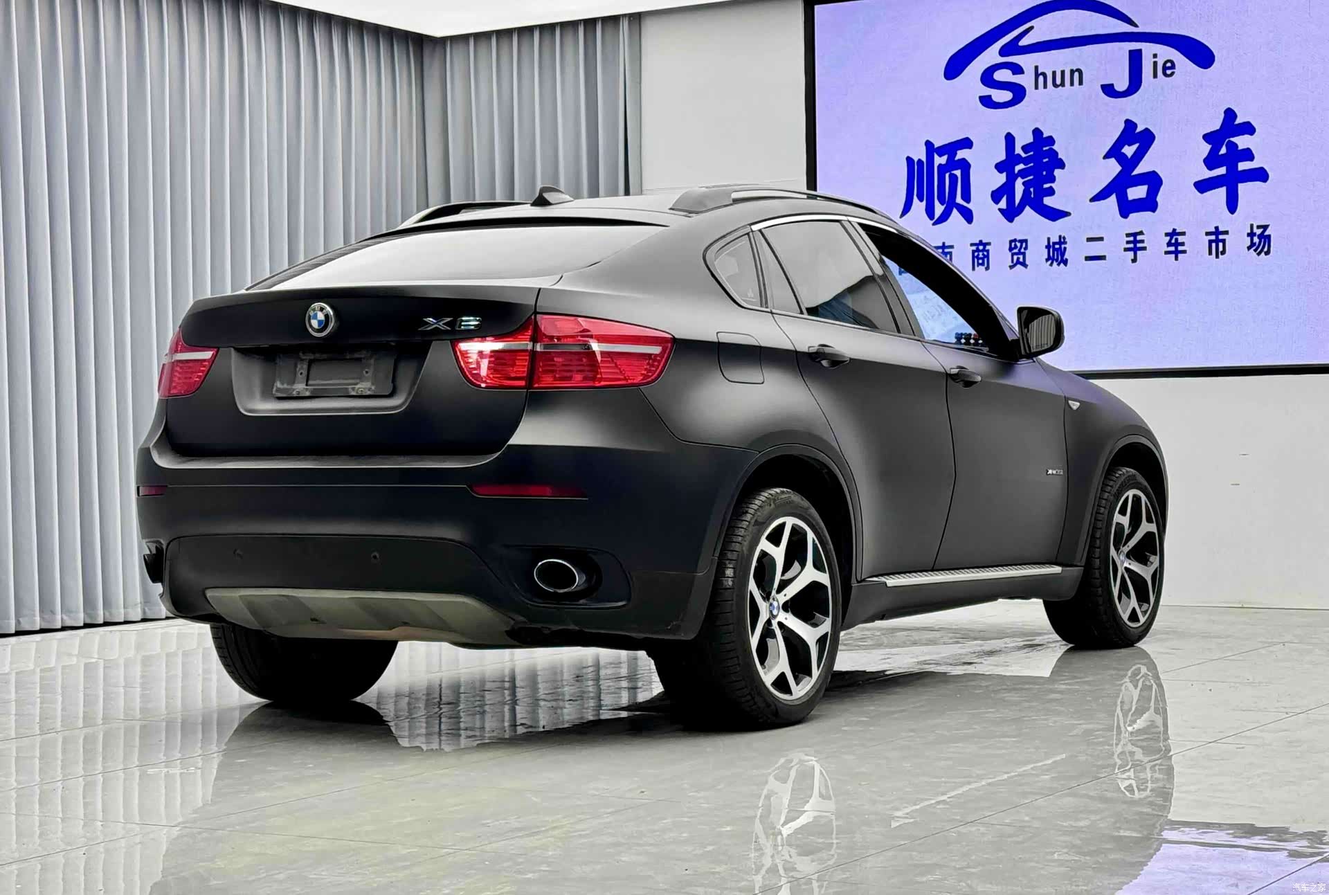 BMW X6, 2012 14