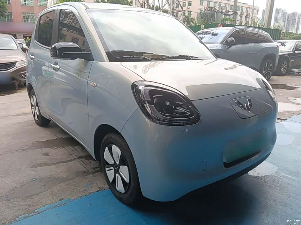 Wuling MINIEV, 2025 22