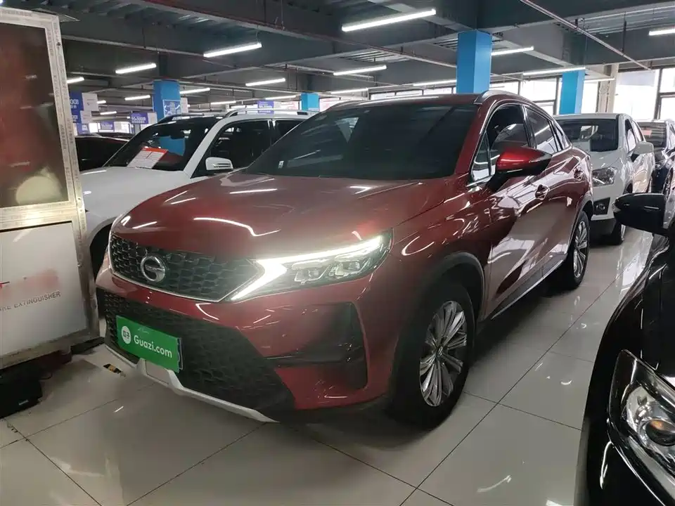 Trumpchi Trumpchi GS4