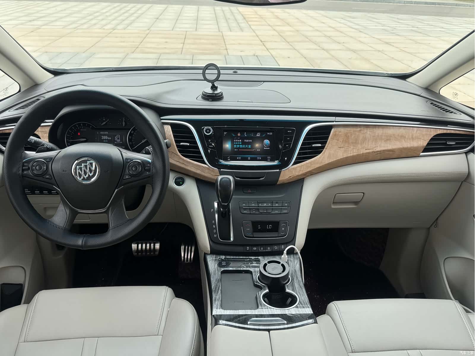 Buick GL8, 2019 9