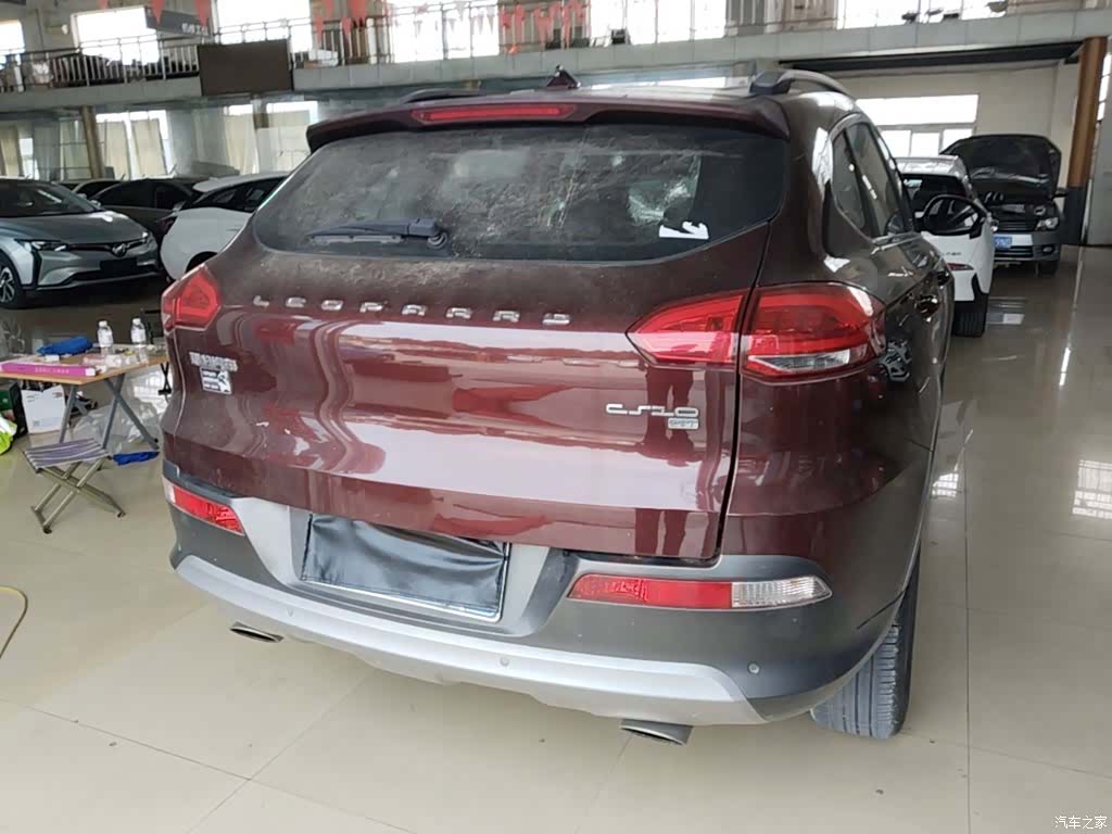 Liebao CS10, 2017 7