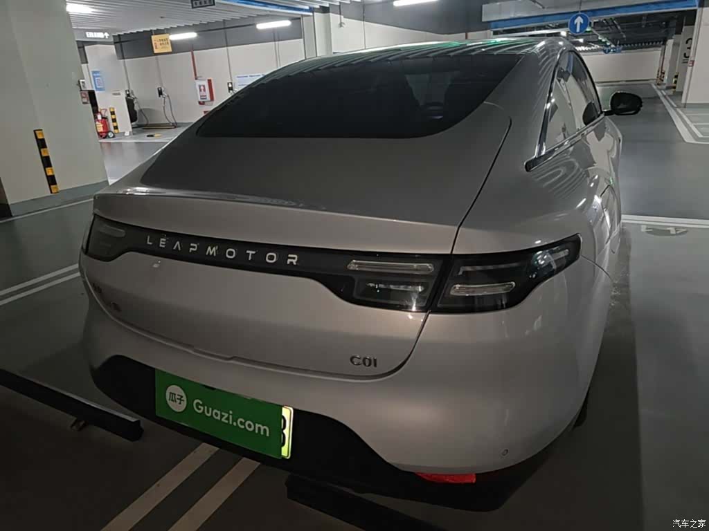 Leapmotor C01, 2023 6