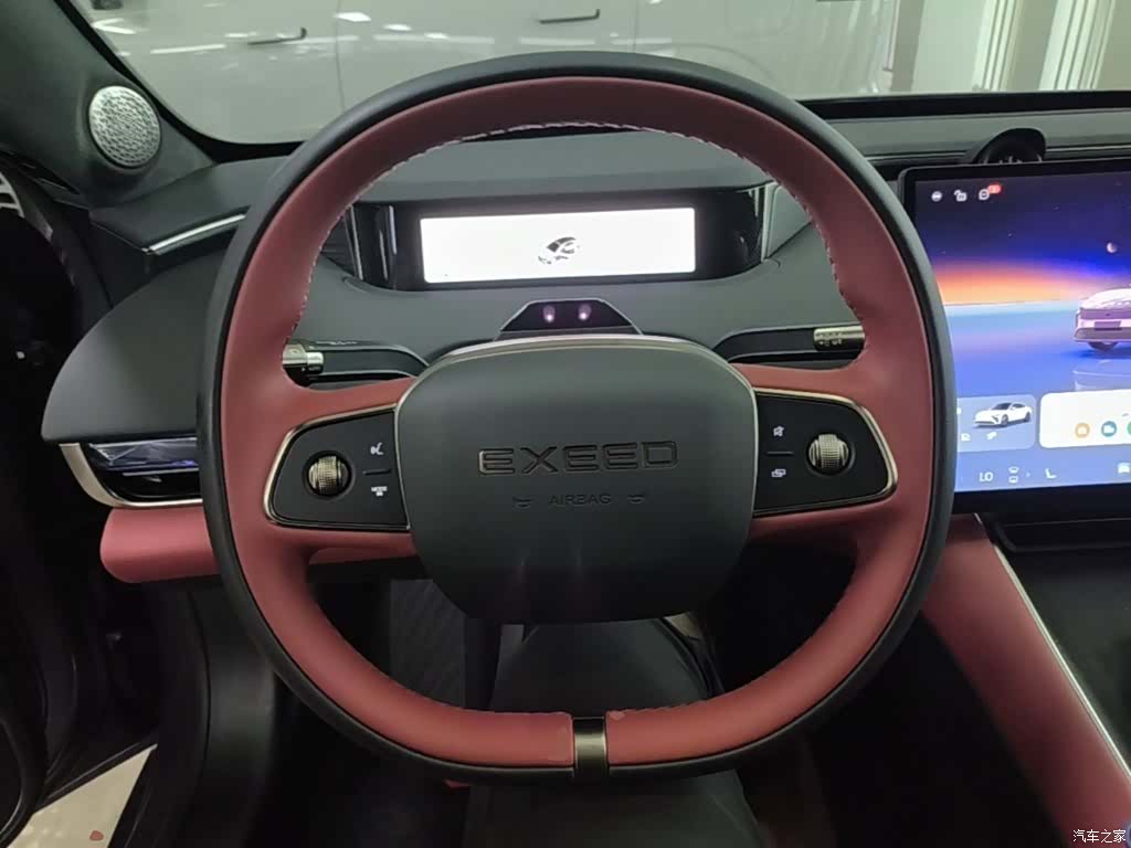 Exeed ES, 2025 11