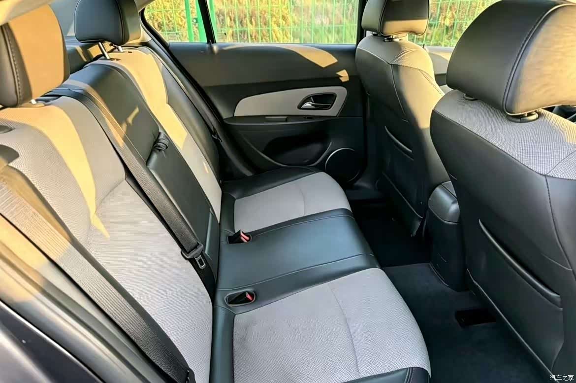 Chevrolet SE, 2014 8