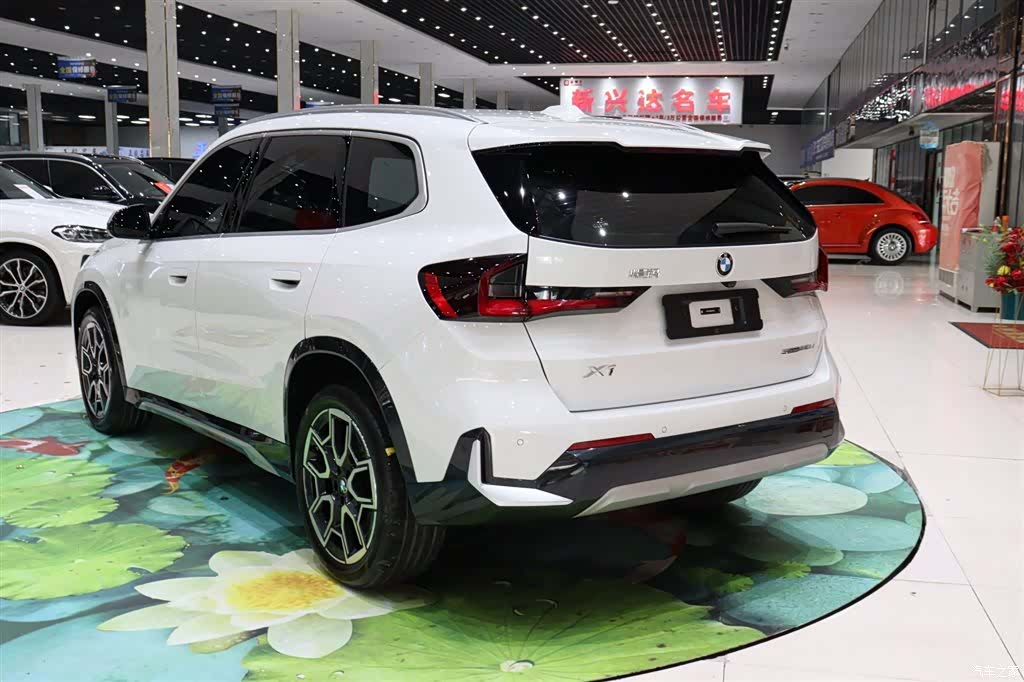 BMW X1, 2024 4