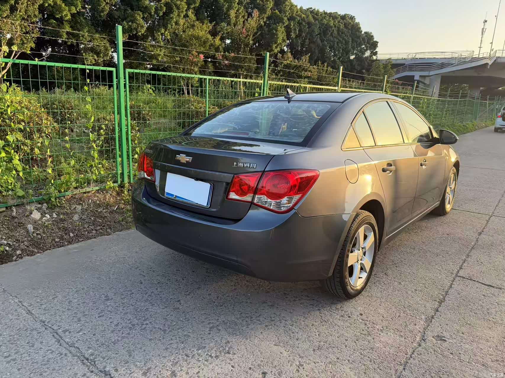 Chevrolet SE, 2014 12
