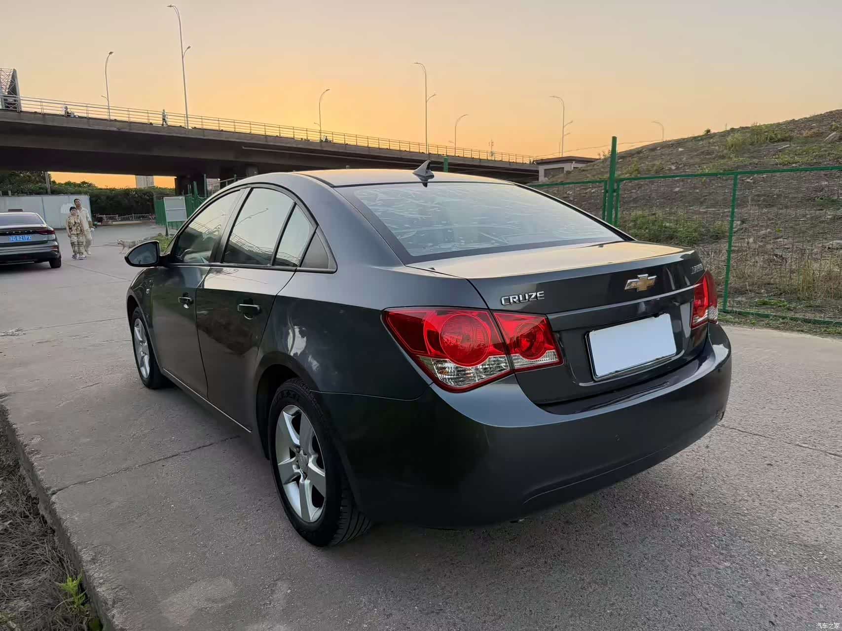 Chevrolet SE, 2014 13