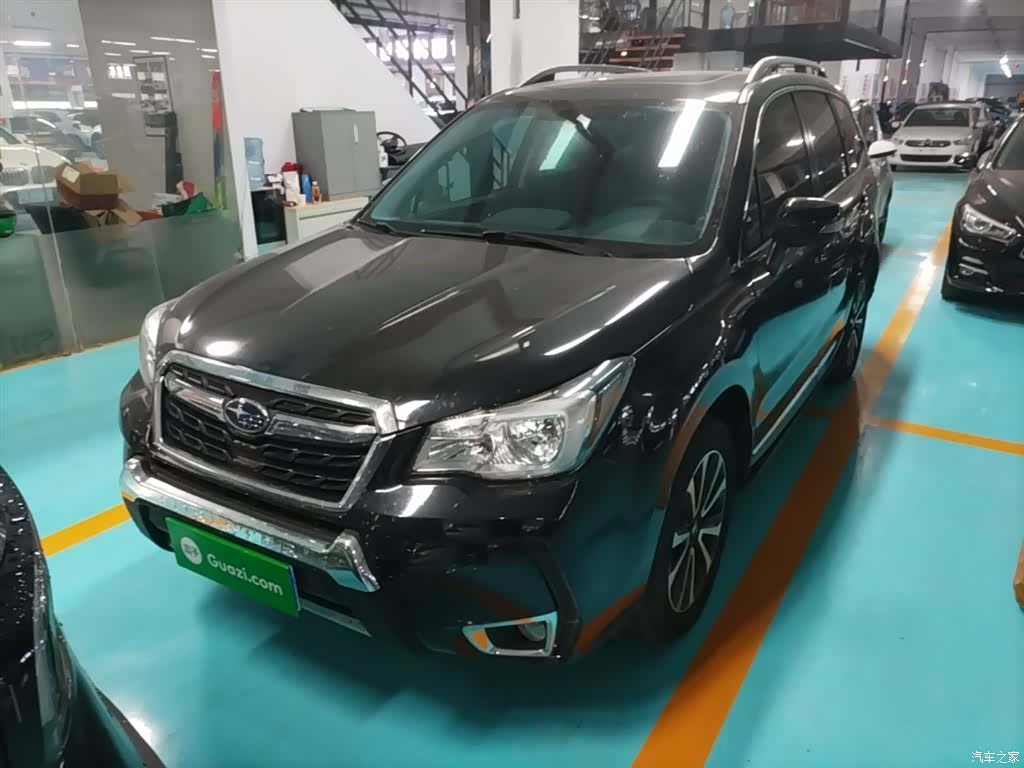 Subaru Forester, 2017 1