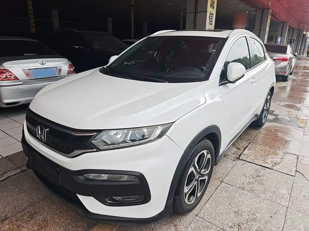 Honda XR-V