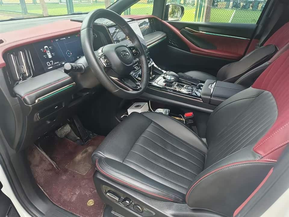 Trumpchi Trumpchi M8