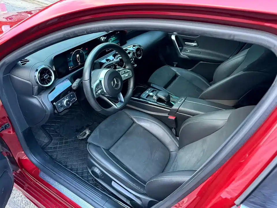 Mercedes-Benz Class A