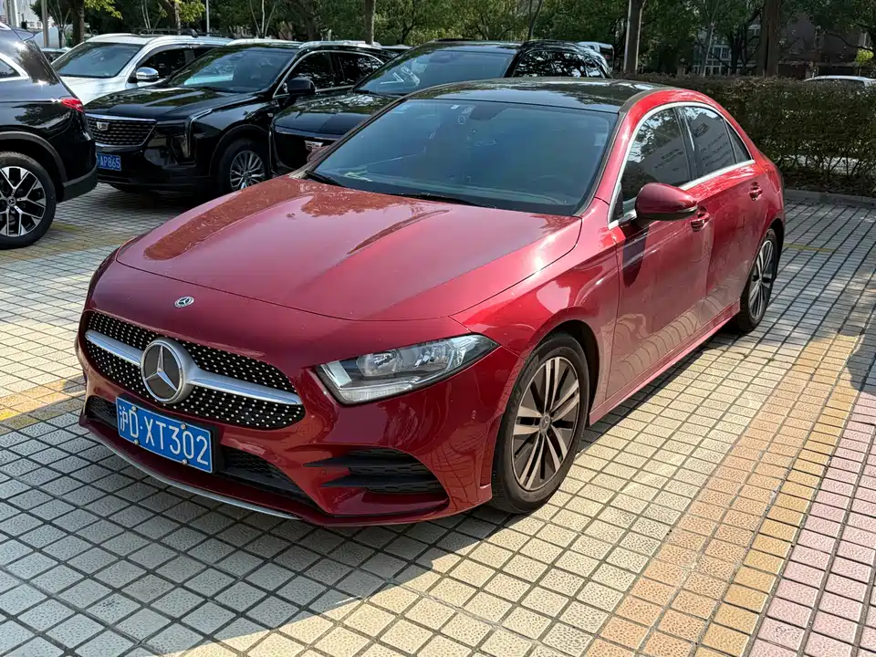 Mercedes-Benz Class A
