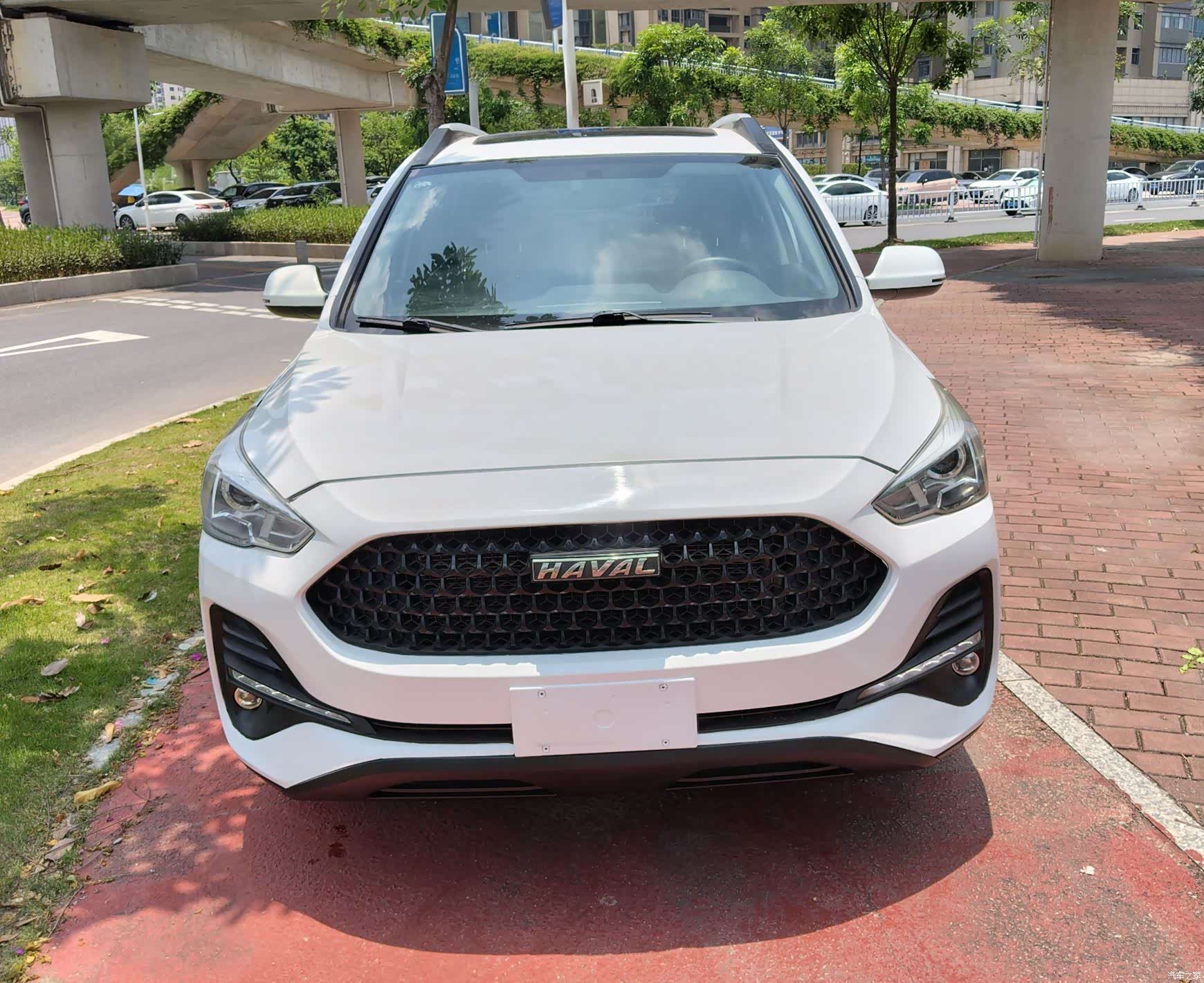 Haval M6, 2021 2
