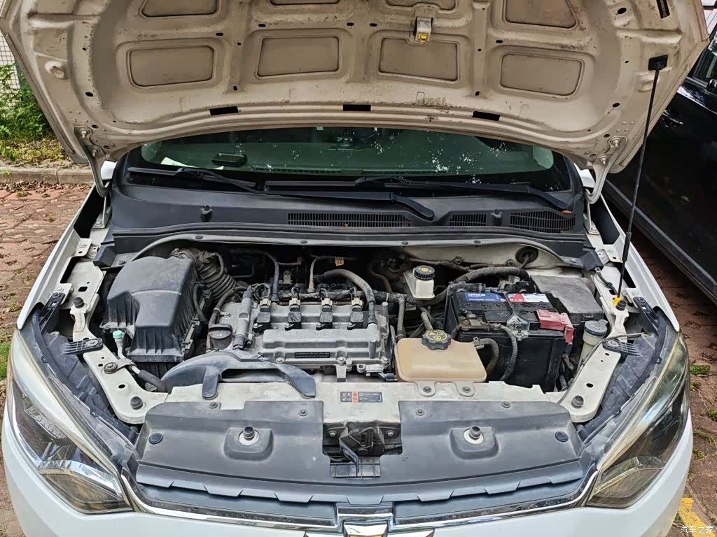 Chevrolet RV, 2017 17