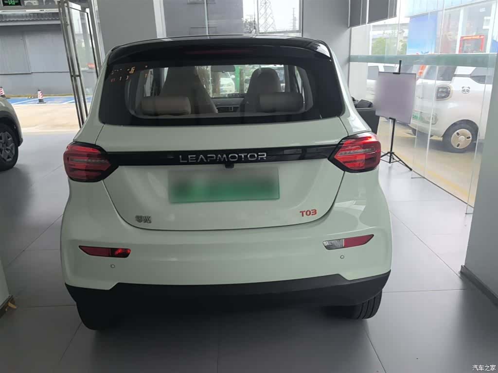 Leapmotor T03, 2025 6