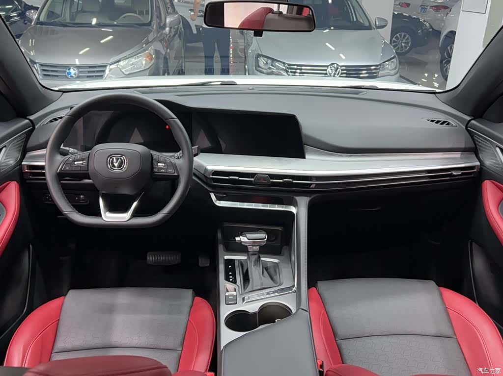 Changan CS35, 2022 18