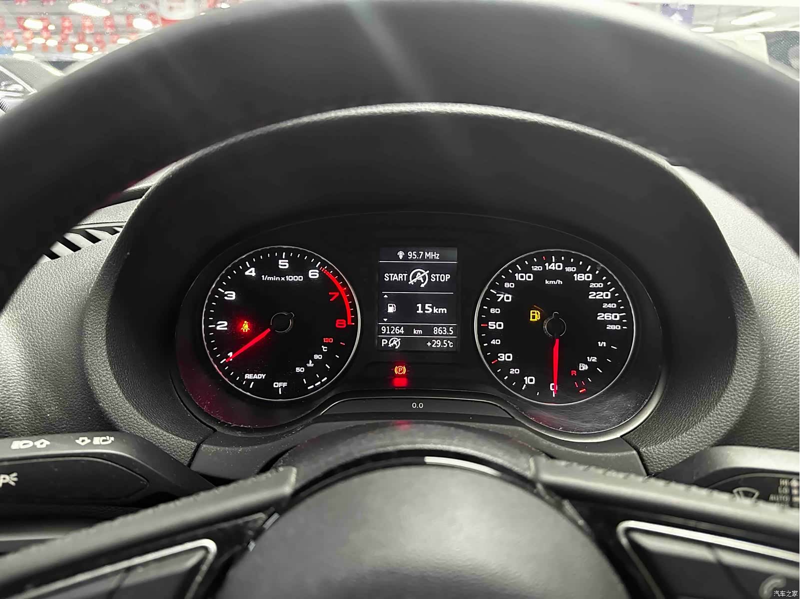 Audi A3, 2020 4