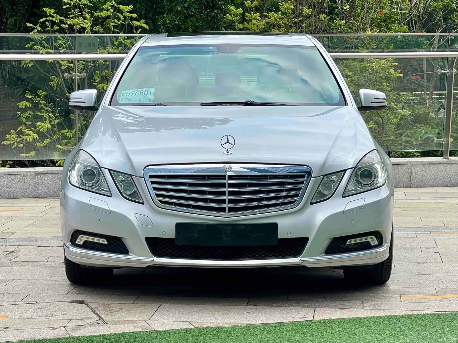 Mercedes-Benz E-Class, 2010 2