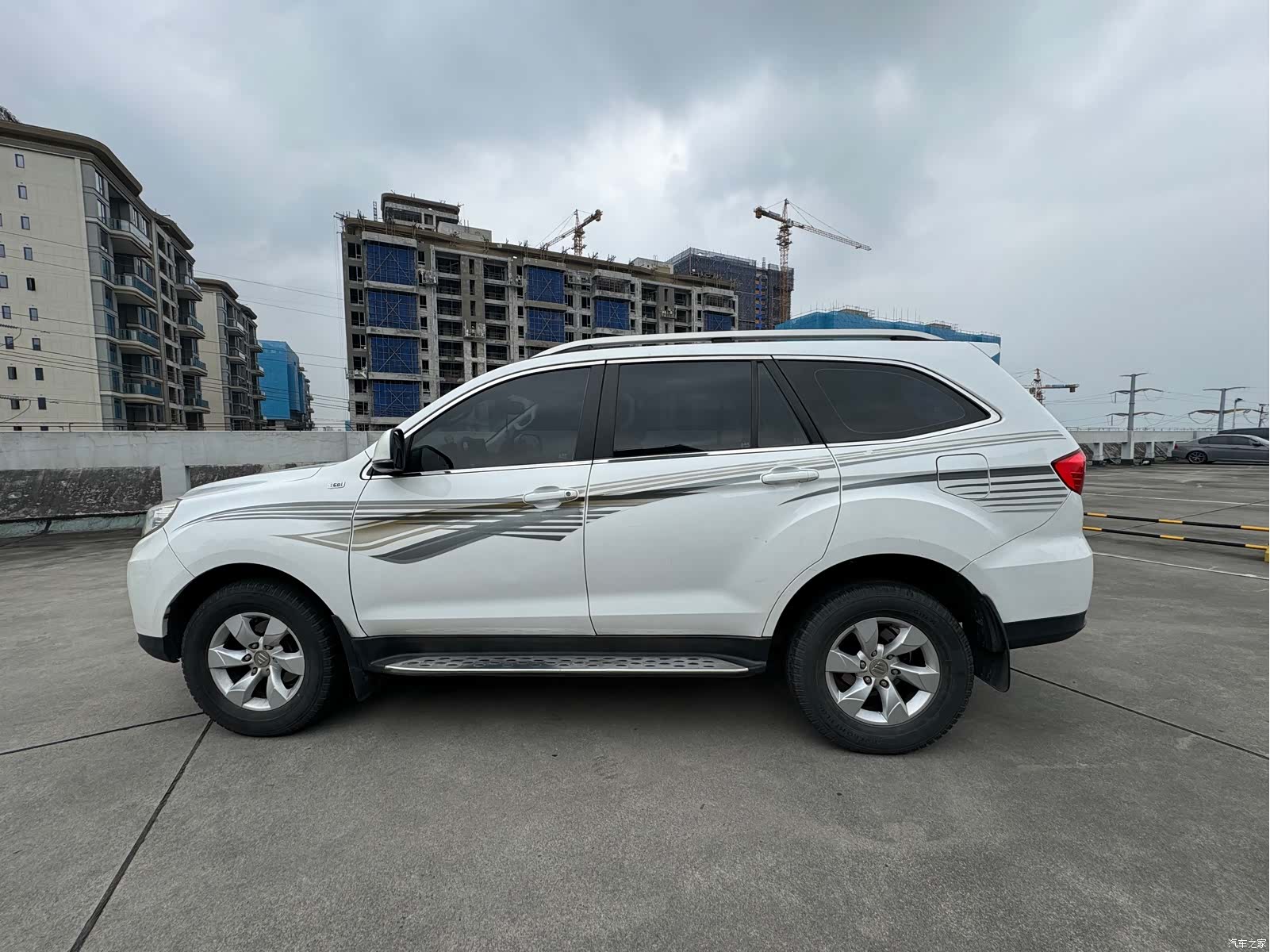 Foton 5, 2017 4