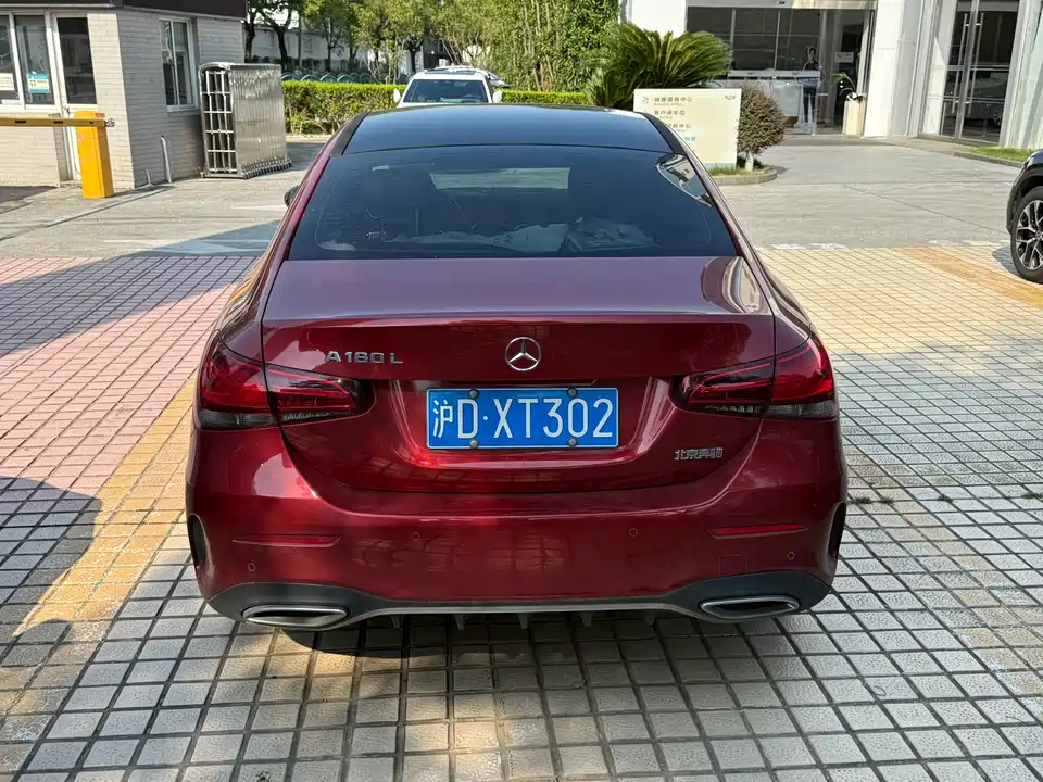 Mercedes-Benz Class A