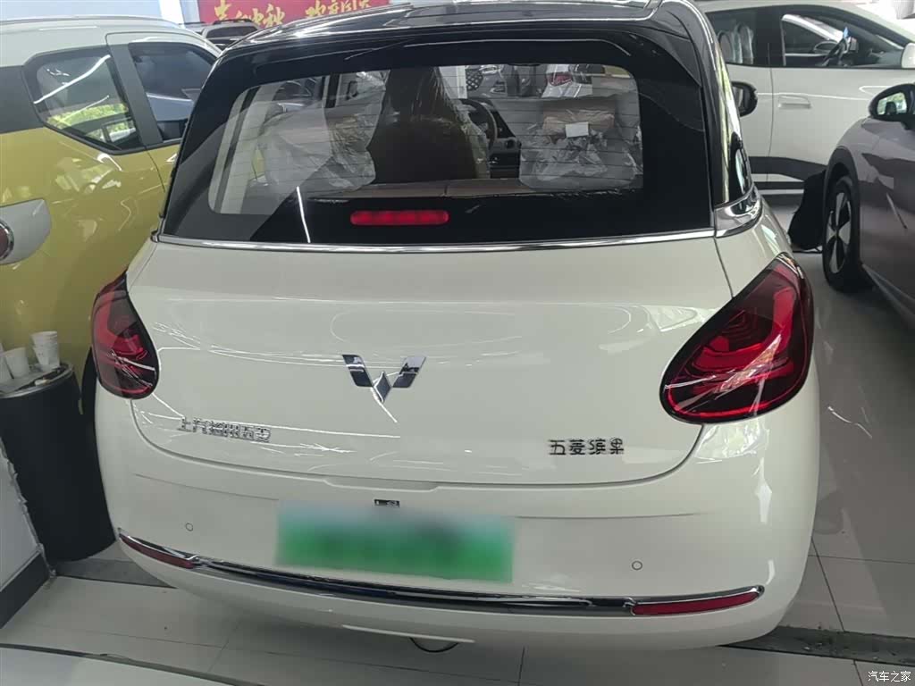 Wuling Bingo, 2026 6