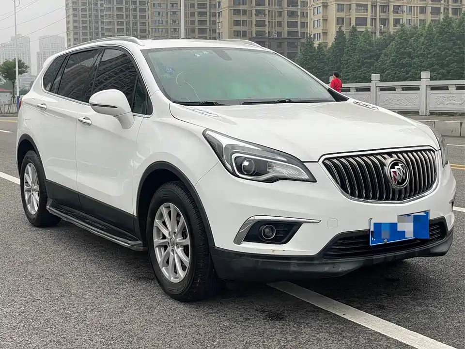 Buick Angkewei Plus