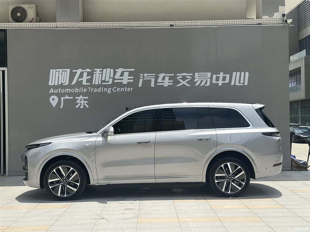 Li Auto L9, 2023 3