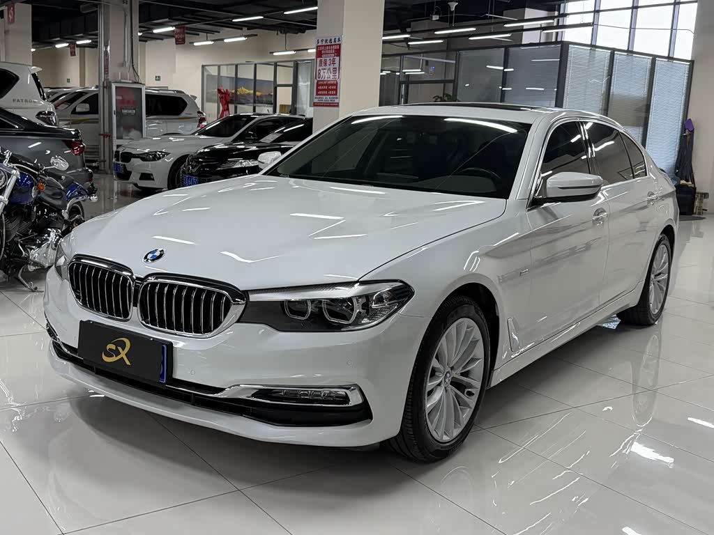 BMW 5 Series 5 2018 525Li Luxury