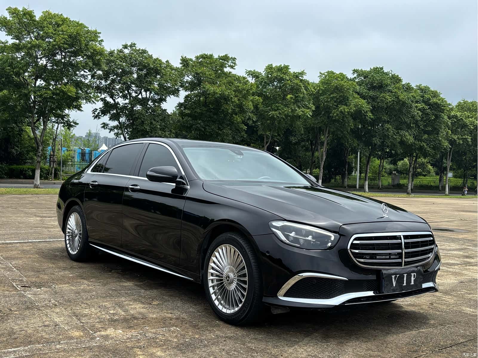 Mercedes-Benz E-Class, 2021 3