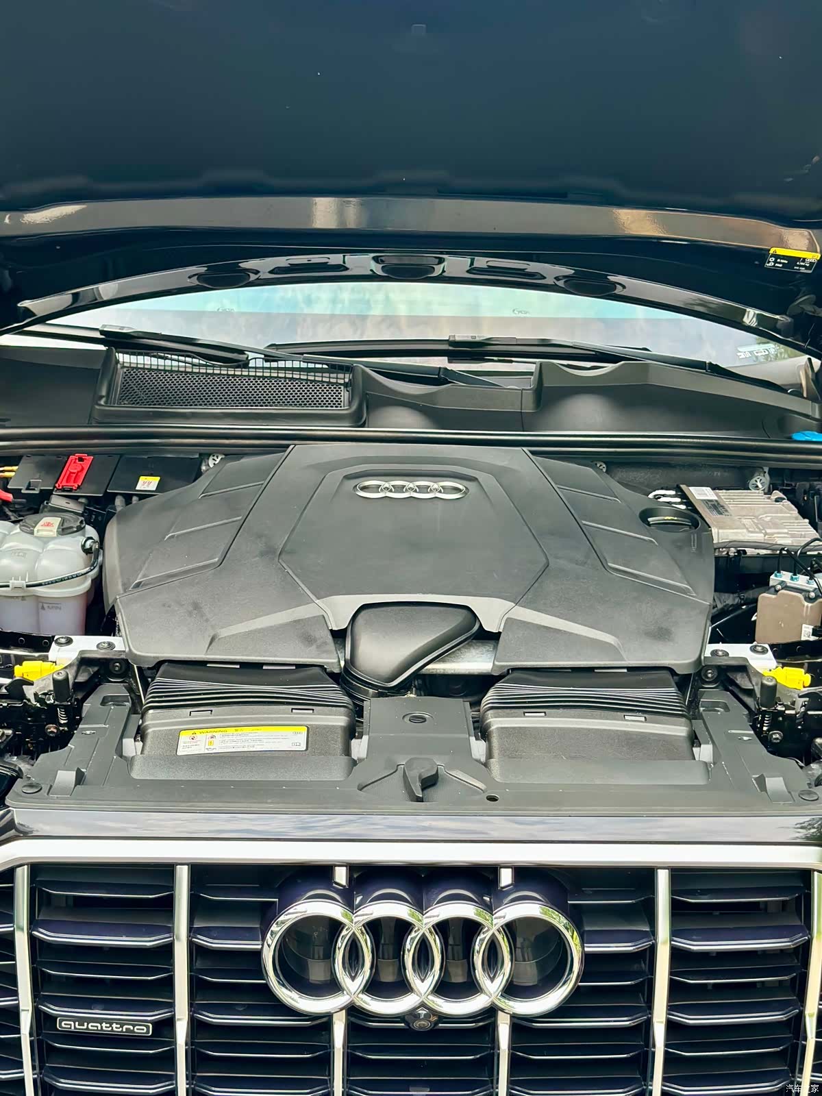 Audi Q7, 2020 15