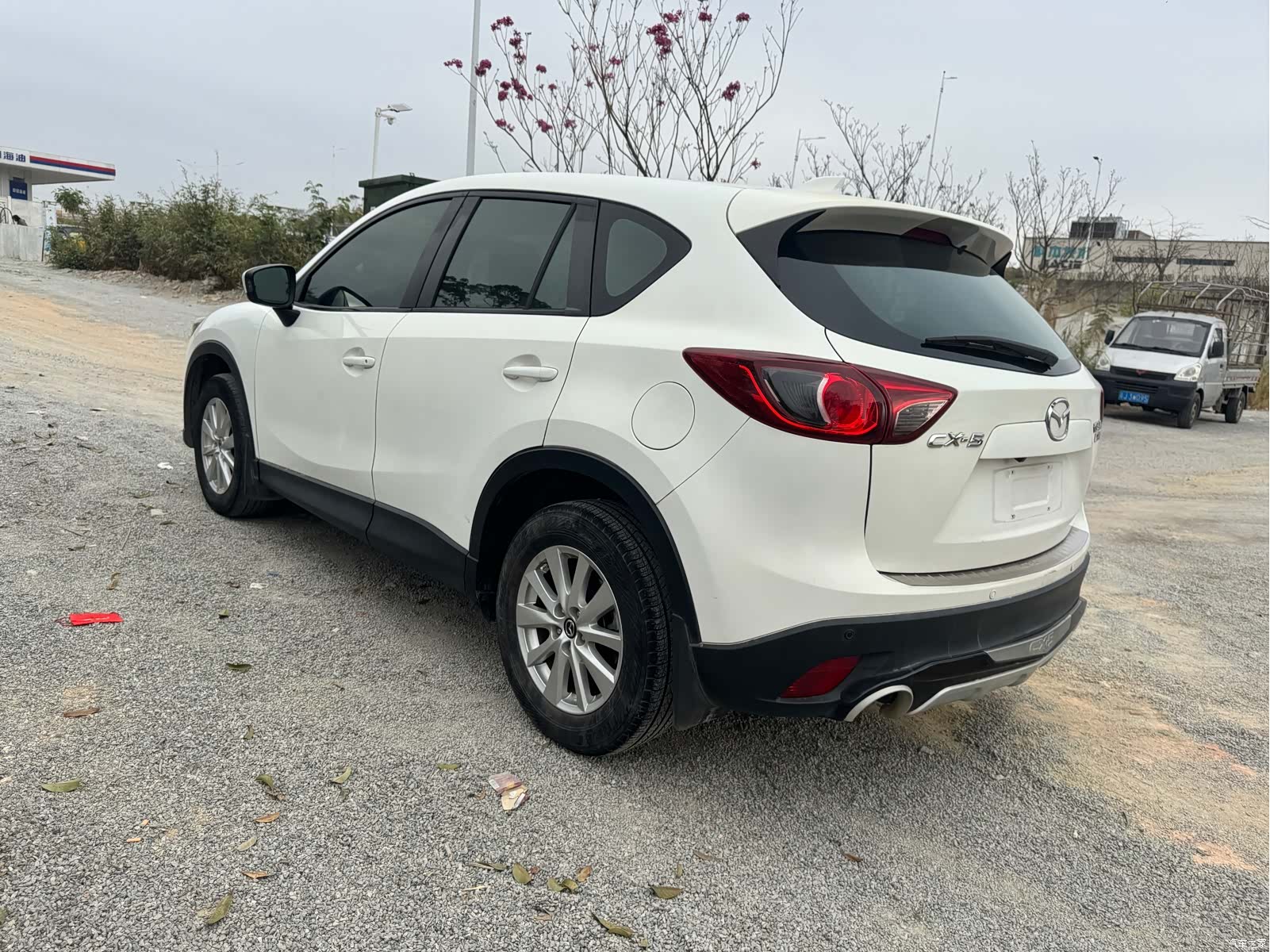 Mazda CX-5, 2014 6