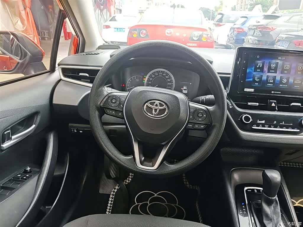 Toyota Corolla, 2019 11