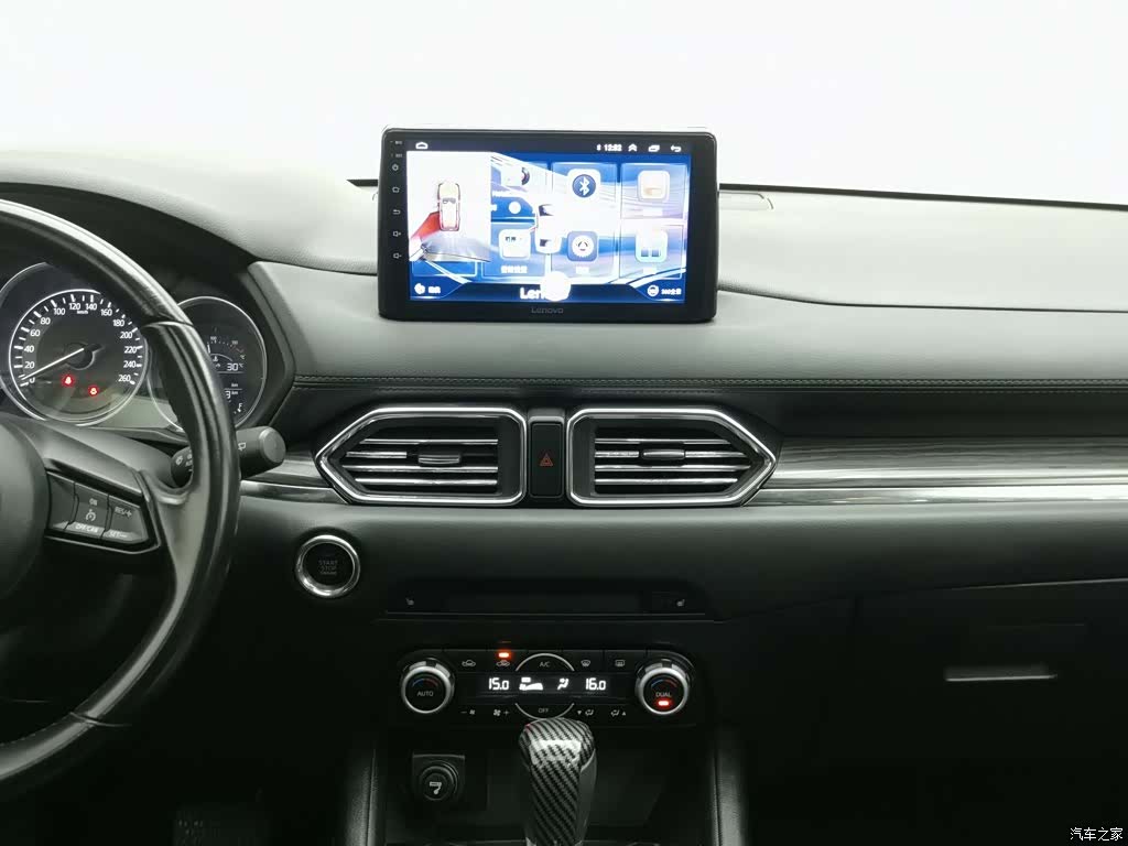 Mazda CX-5, 2017 12