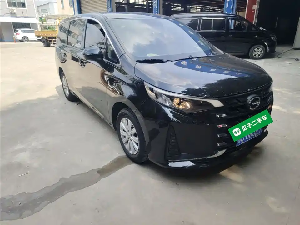 Trumpchi Trumpchi M6