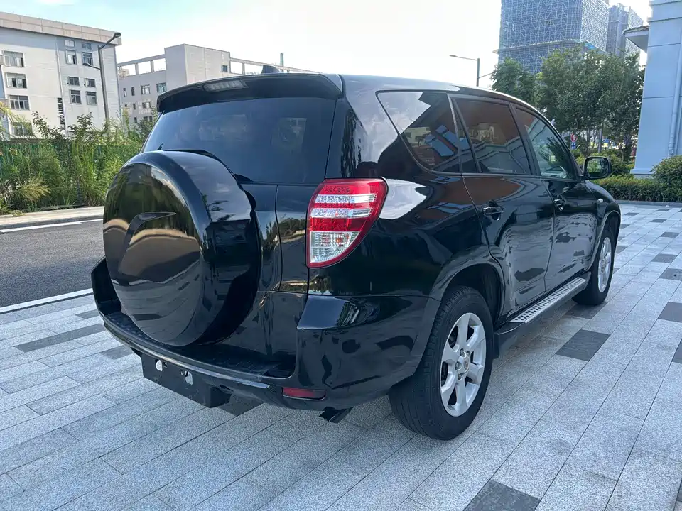 Toyota RAV4 Rongfang Toyota RAV4 Rongfang