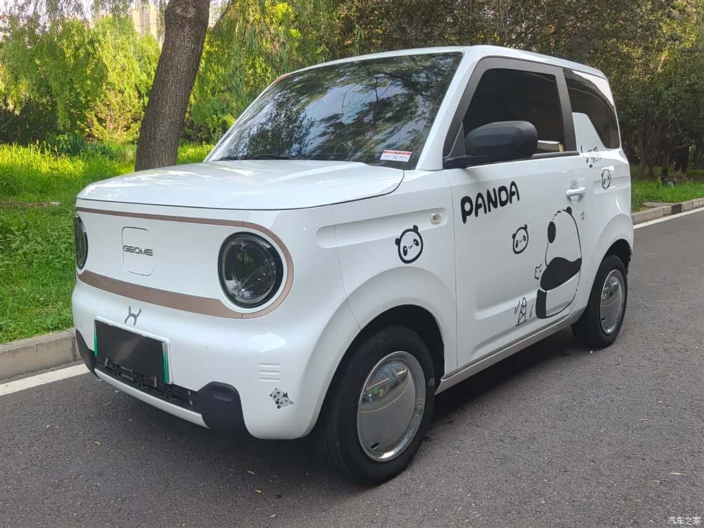 Geely Panda, 2024 1