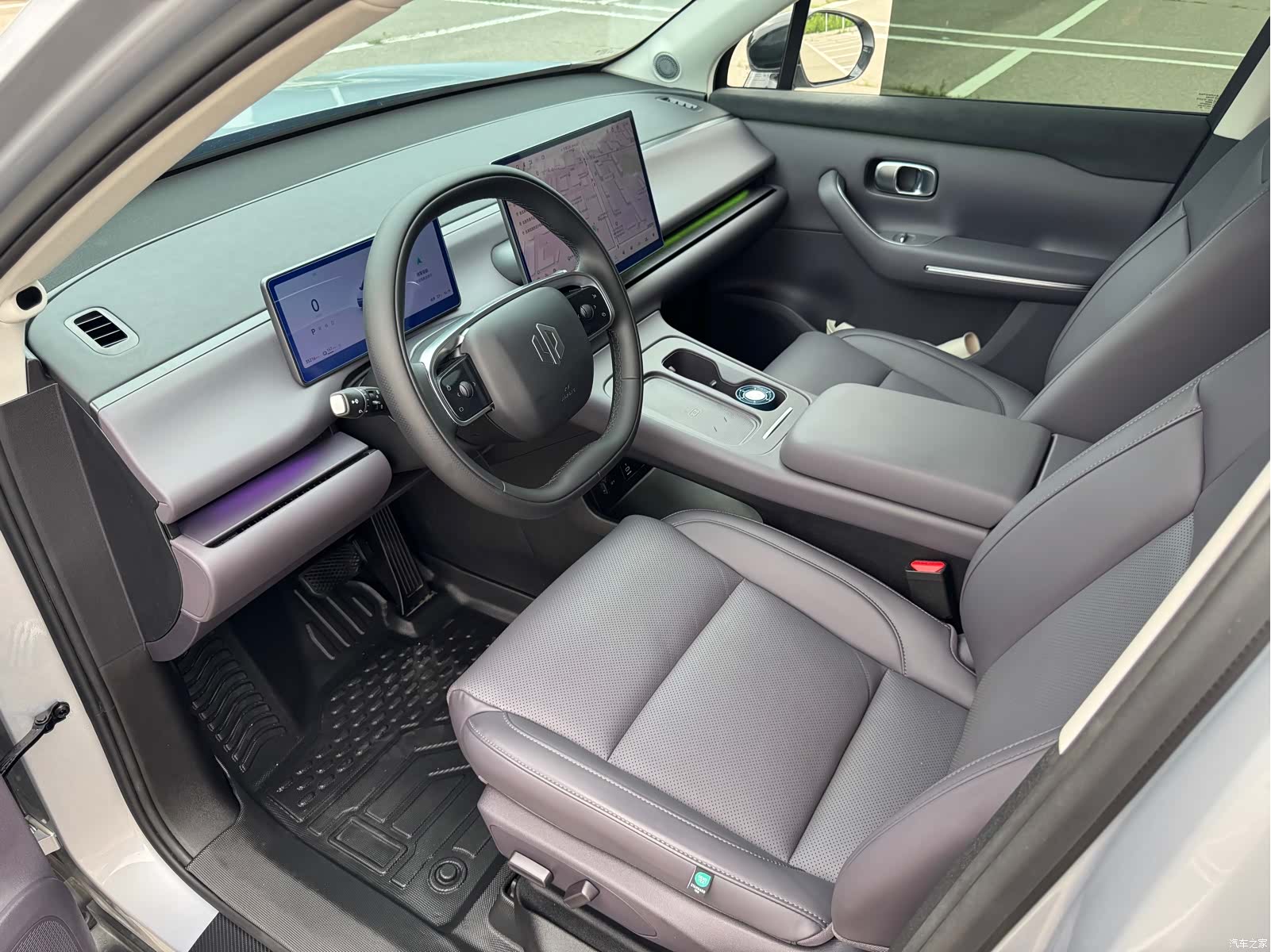 Leapmotor C16, 2025 10
