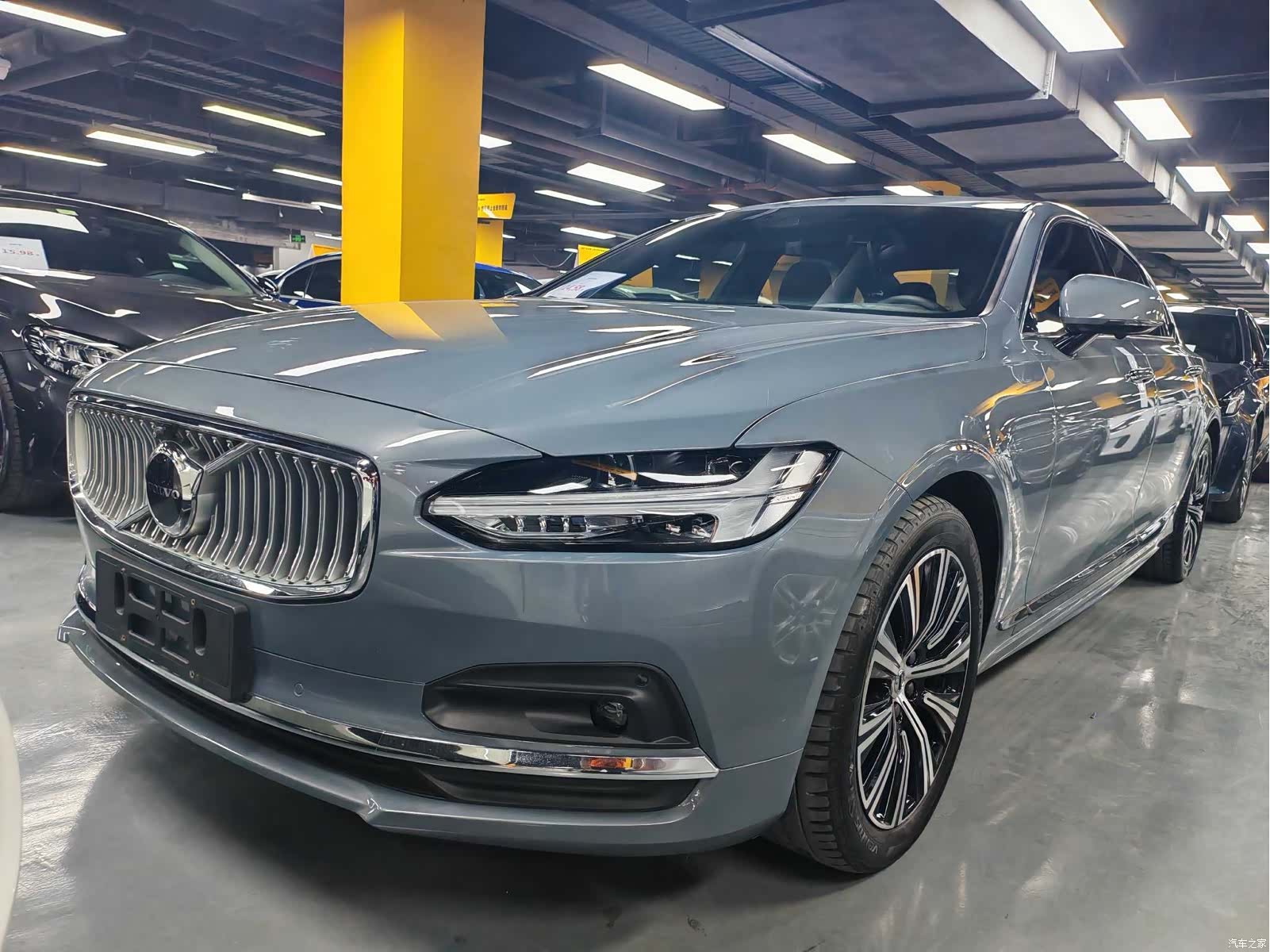 Volvo S90, 2021 1